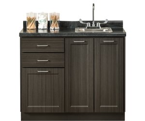 Clinton & UMF Cabinetry