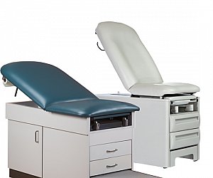 Clinton & UMF Family Practice/Manual Exam Tables