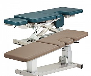 Clinton Power Imaging Tables