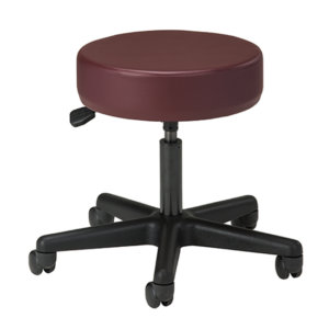 Clinton, Standard Series, 5-Leg, Pneumatic Stool