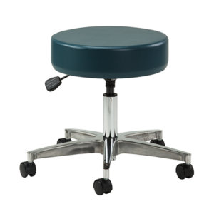 Clinton, Premier Series, 5-Leg Pneumatic Stool