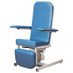 Clinton Recliner Series Hi-Lo Blood Drawing Chair