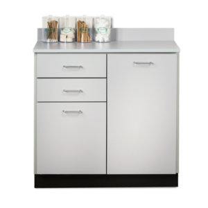 Clinton, Base Cabinet with 2 Doors and 2 Drawers