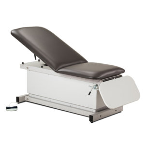 Clinton, Shrouded, Power Casting Table with ClintonClean™ Leg Rest