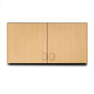 Clinton, Wall Cabinet with 2 Doors