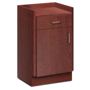 Clinton, Bedside Cabinet