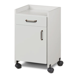 Clinton, Mobile Bedside Cabinet