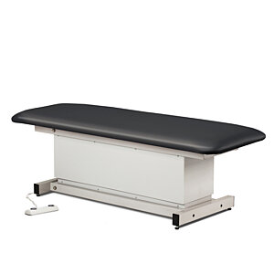 Clinton, Power 400, Shrouded, Table with One Piece Top