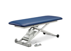 Clinton, E-Series, Power Table with One Piece Top