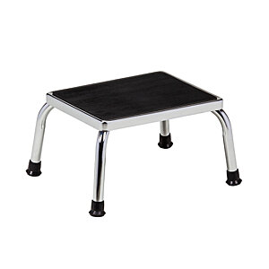 Chrome Step Stool